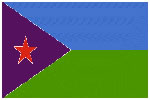 吉布提國(guó)旗